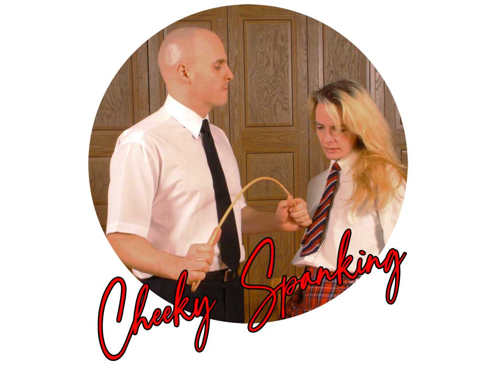 Brigella Cheeky Spanking Videos